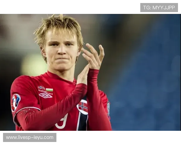 厄德高:挪威中场天才,未来足坛新领军人物! 厄德高:挪威中场天才,未来足坛新领军人物!